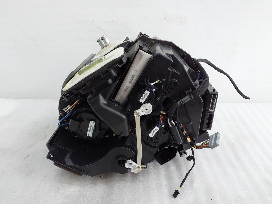 Chauffage / sofagem completa RENAULT Megane IV (B9A/M_)