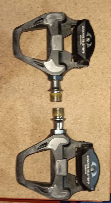 Pedais Shimano Estrada - Shimano Ultegra