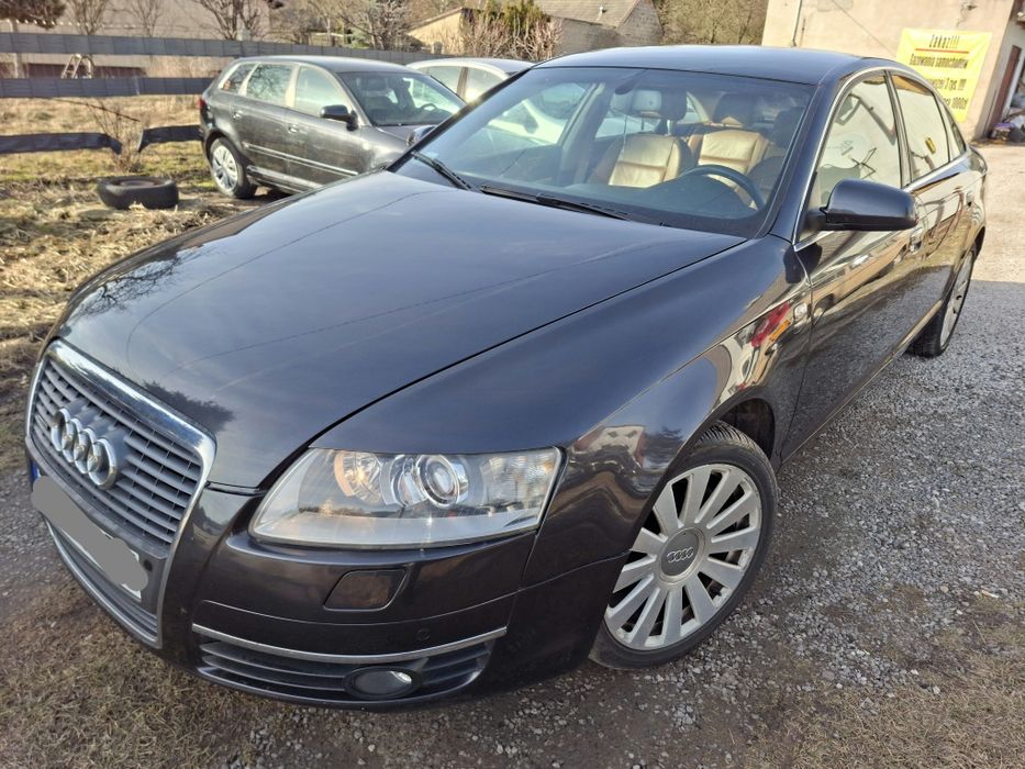 Audi A6 Limousine