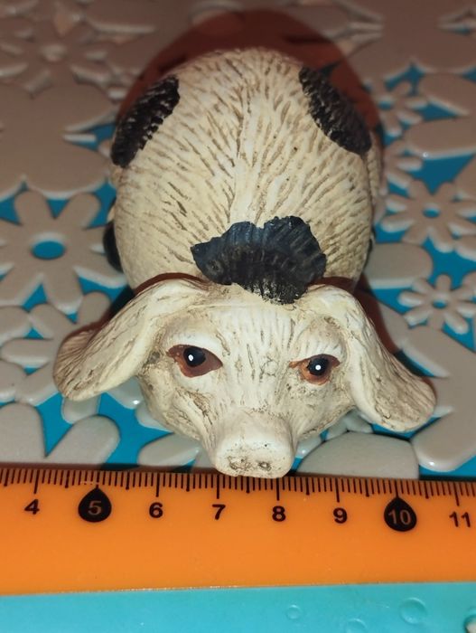 Статуэтка Свинка керамика