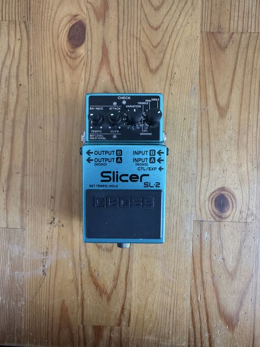 Boss Slicer SL 2