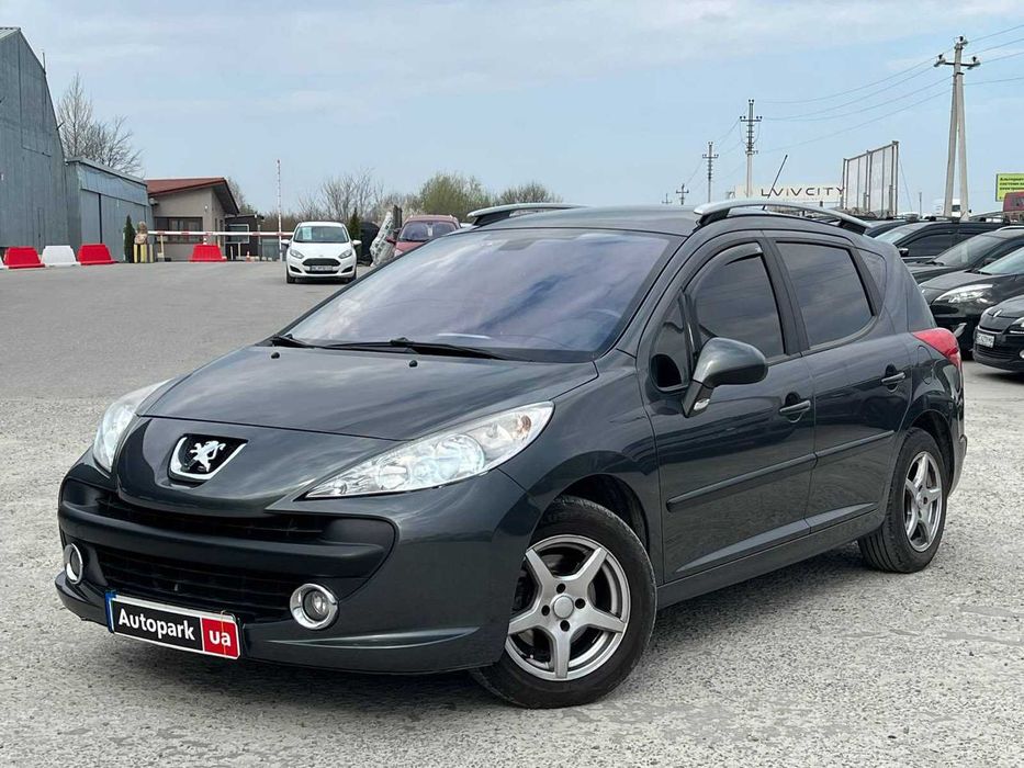 Продам Peugeot 207 2008р. #76172