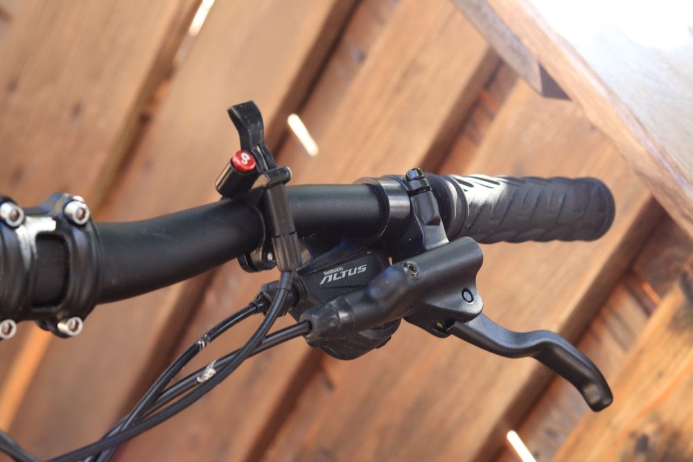 Bicicleta MMR Kuma 29'(M)