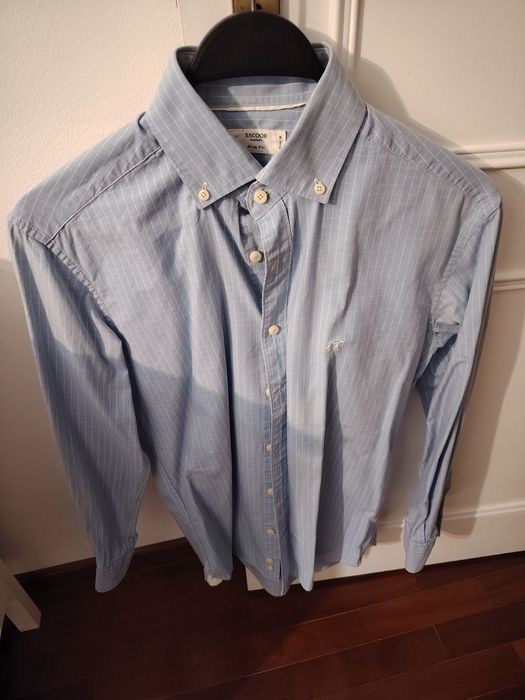 Camisas da Sacoor impecáveis