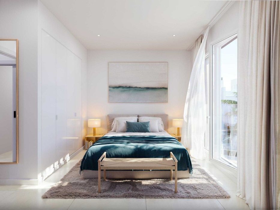 VIP Таунхаусы в Испании под Малагой у моря премиум класс от 449 000 €