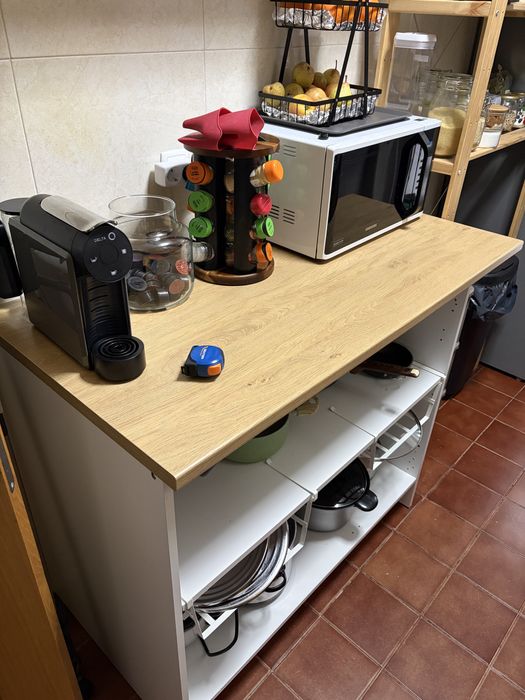 Armario de cozinha Ikea