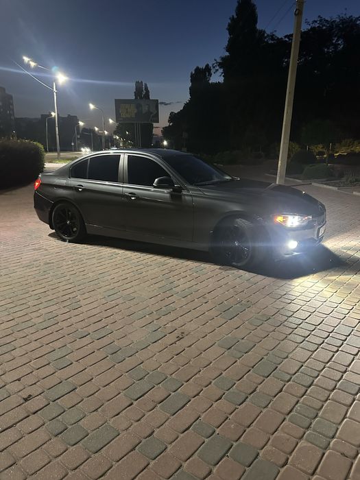 BMW 328i xdrive 2014