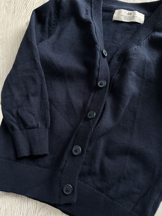 Sweterek elegancki h&m