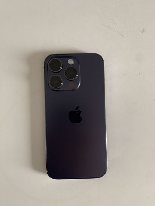 Troco iPhone 14 Pro 128GB Deep Purple IMACULADO! Por Samsung S24 Ultra 128GB