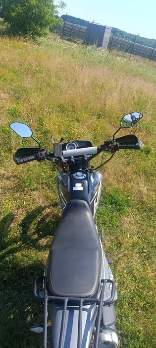 Spark 200 D4 сірий