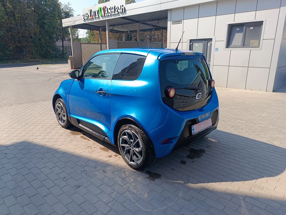 Продам електро автомобіль