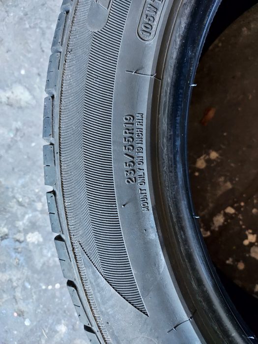 Opona letnia Fortune 235/55 R19 stan bardzo dobry! !