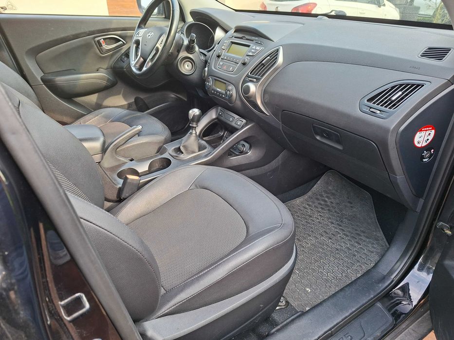 Hyundai ix 35 diesel 1.7