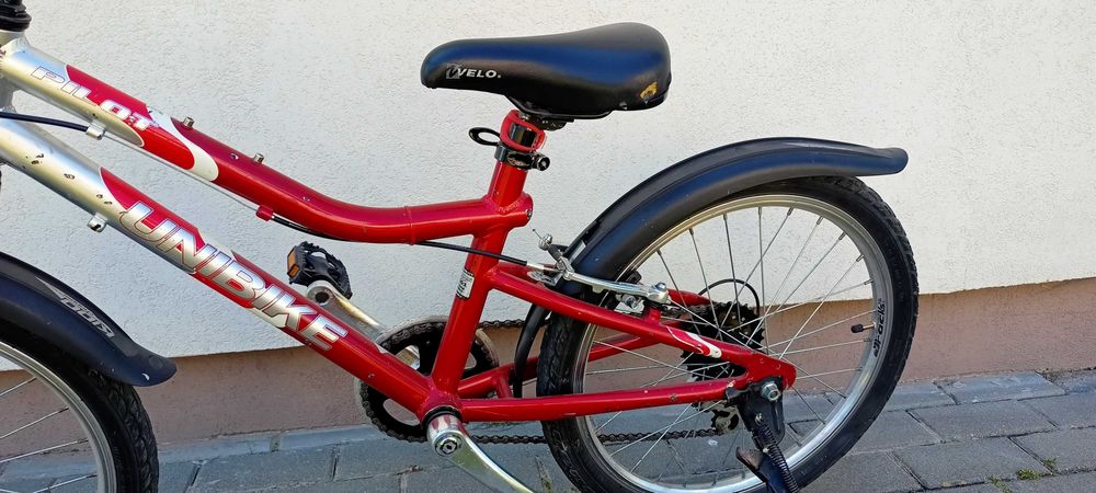 Rower dziecięcy 20 cali Unibike