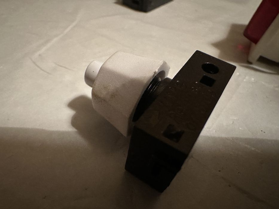 Pstryczki elektryczki vintage prl