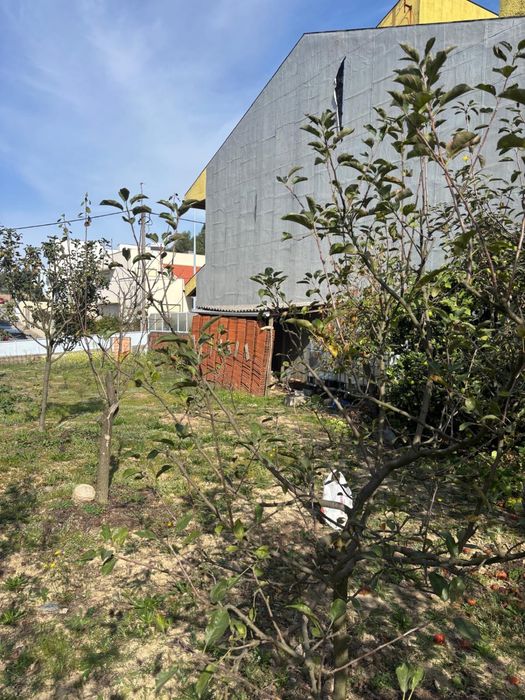 Terreno para venda na Rechousa