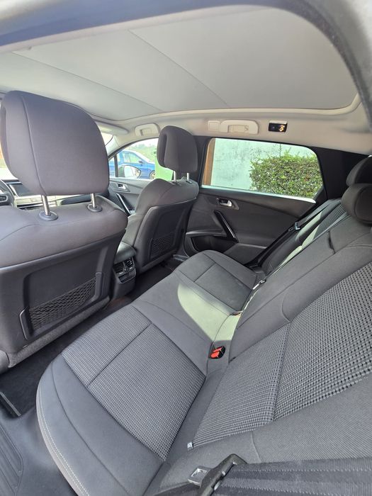 Peugeot 508 SW Blue Hdi