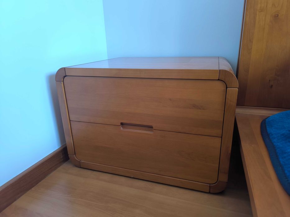 Quarto casal completo