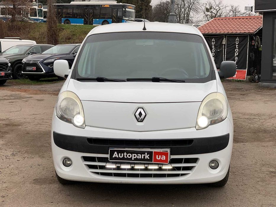 Продам Renault Kangoo пасс. 2012р. #73647