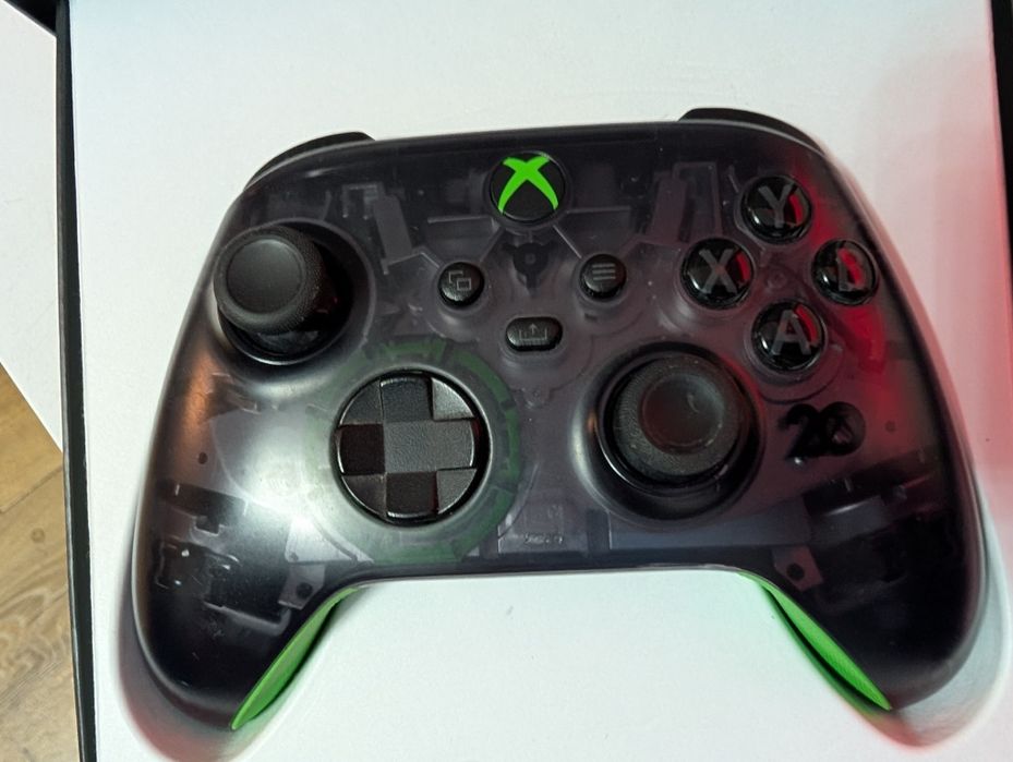 PAD Microsoft Xbox Series 20TH Anniversary SPECIAL