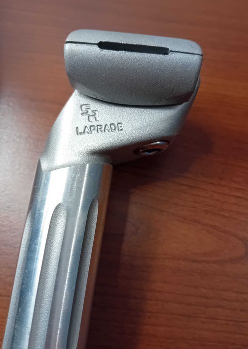 Vintage SR LAPRADE Sattelstütze 26.6 mm (Gebraucht) in Luzern für CHF