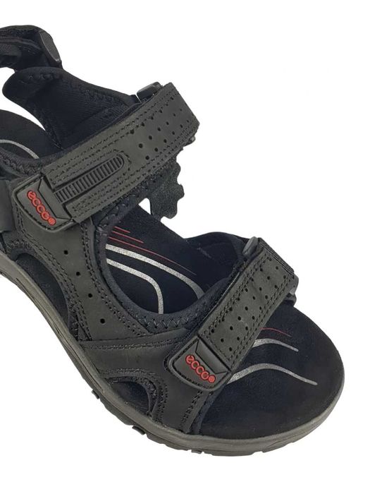 Сандалі Ecco Sandals Black Premium