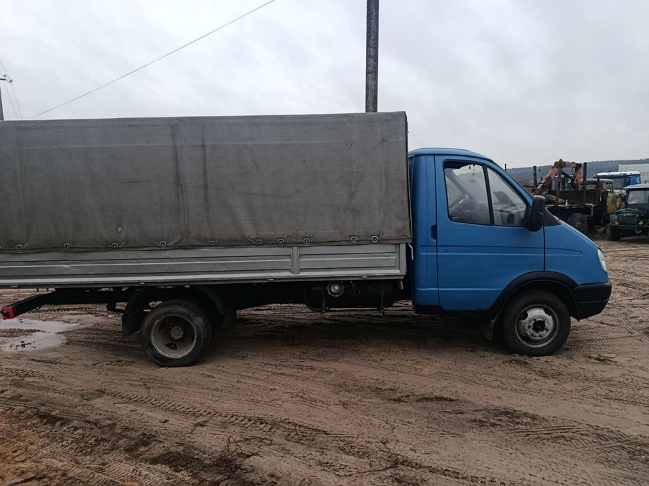 Продам ГАЗель 3302