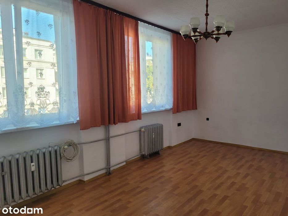 Mieszkanie 2-pokojowe z balkonem w Chorzowie Batorym