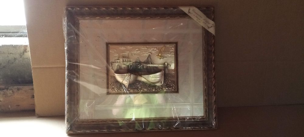 Quadro - 3D Art in Silver64551047199234120