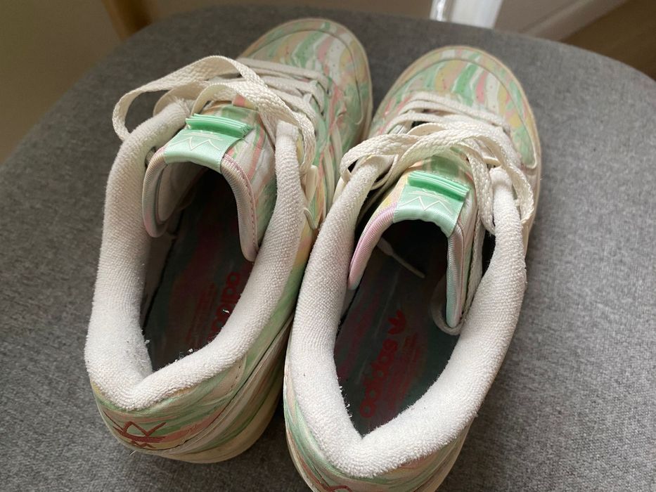 Buty damskie Adidas Rivalry Low