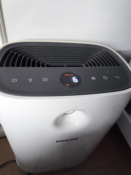 Oczyszcza z powietrza Philips