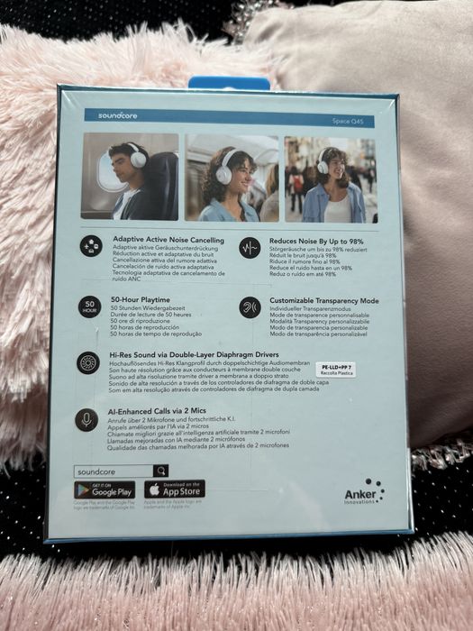 Słuchawki Soundcore Space Q45