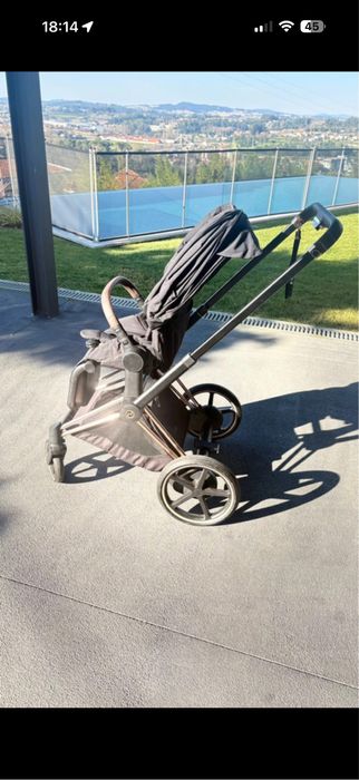 Carrinho bebe Cybex E-Priam