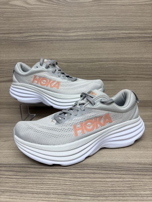 Жіночі кросівки HOKA BONDI 8 оригінал _ Кроссовки Hoka оригинал новые