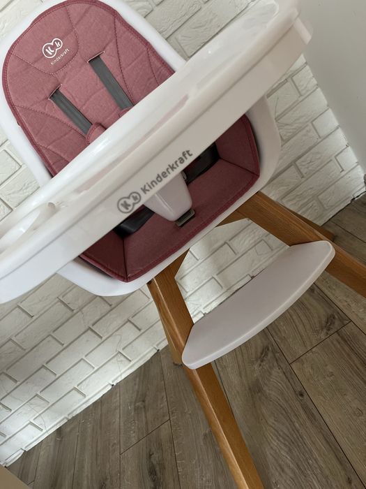 Kezeselko do karmienia kinderkraft tixi