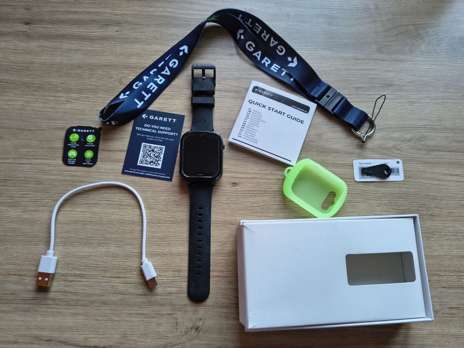 Garrett kids ESA go  (LTE)