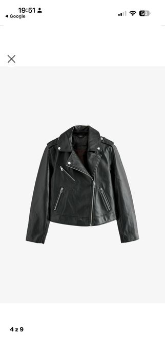 Maroneska Firmy Mango