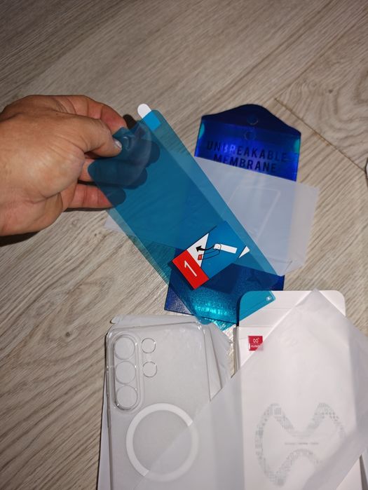 Samsung S26 ultra capas e película