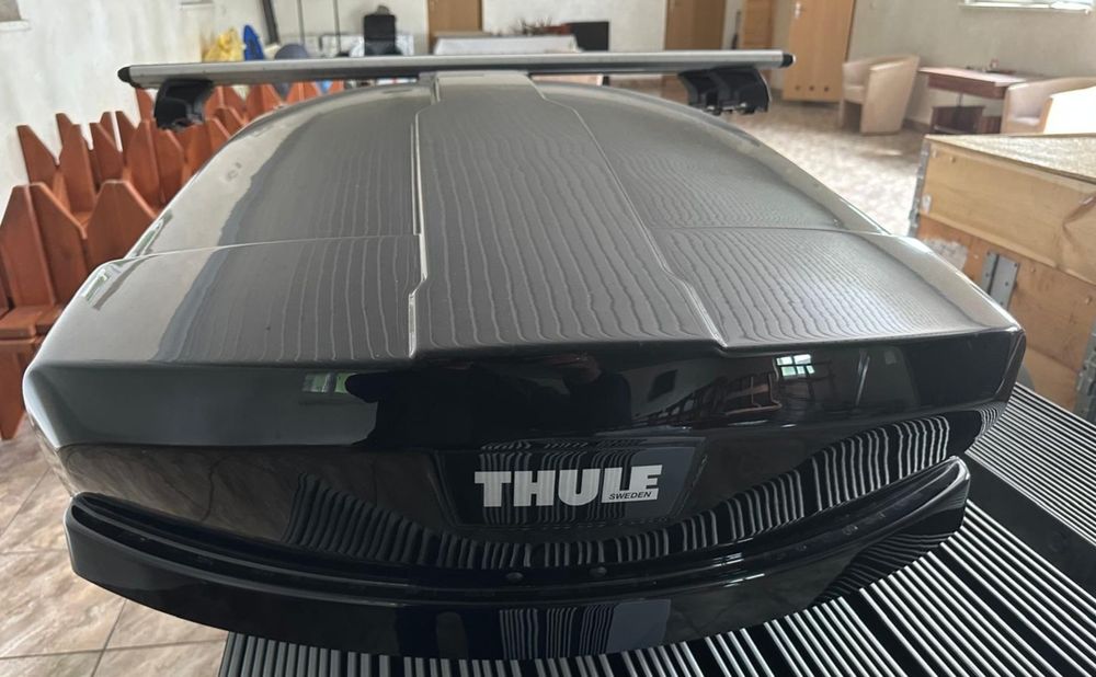 Box THULE Montion XT L black glosy