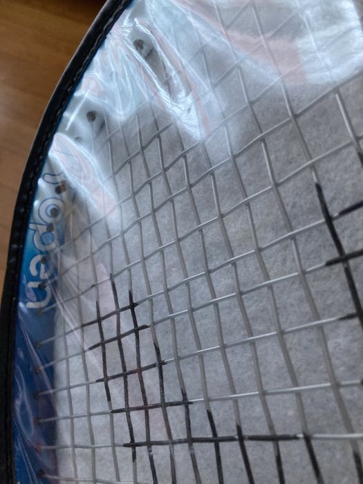 Raquete tenis 59cm k open