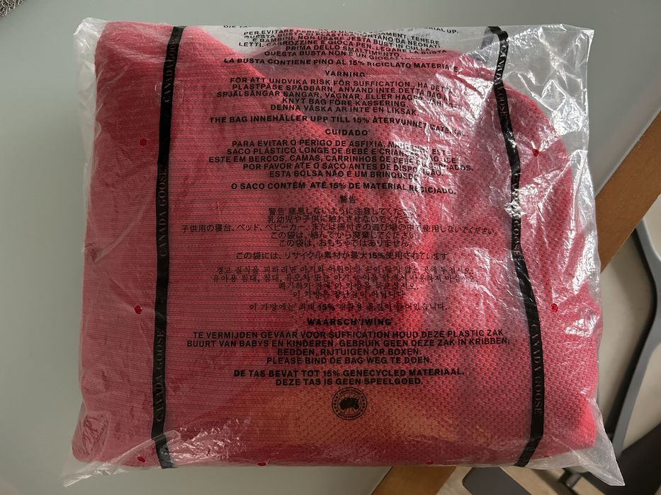 Kurtka Canada Goose x Y-Project 6830UYP