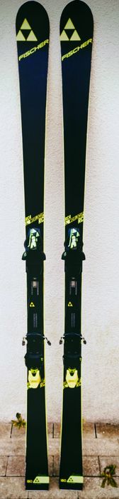 Narty Fischer RC4 Word Cup RC dł 180 cm