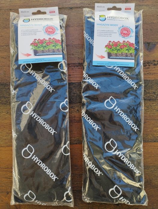 Hydrobox magazyn wody 40 ma 10 cm