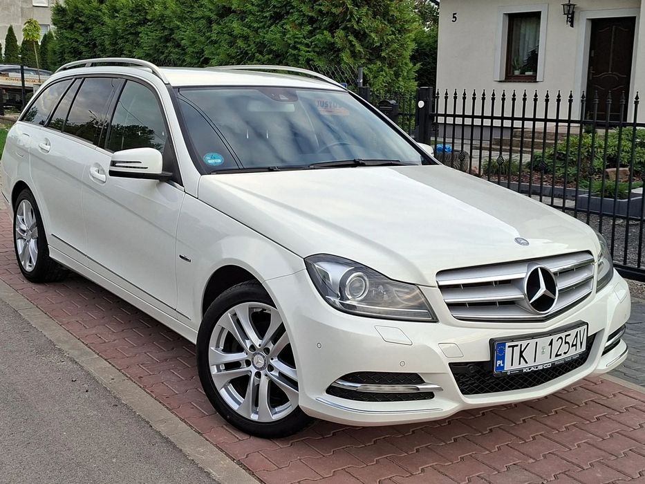 Mercedes-Benz Klasa C