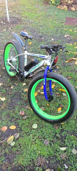 Продам электро фэтбайк