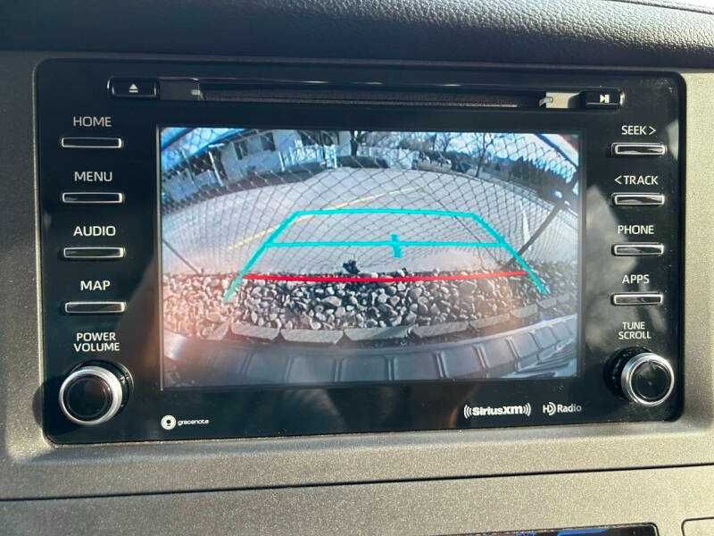 2018 Toyota Sienna