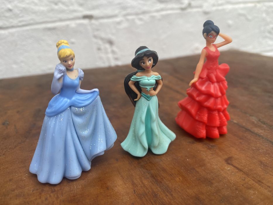 Коллекційні фігурки Кіндер сюрприз Kinder surprise