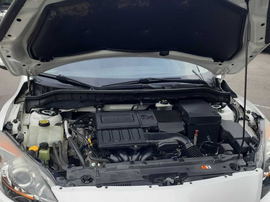 Mazda 3 BL 2010 Мотор 1.6 Z6 Бензин | Mazda 3 BL 1.6 | Mazda 3 BL автомат | Mazda 3 Двигатель 1.6 Z6 Бензин ціляком або як донор на гайки.