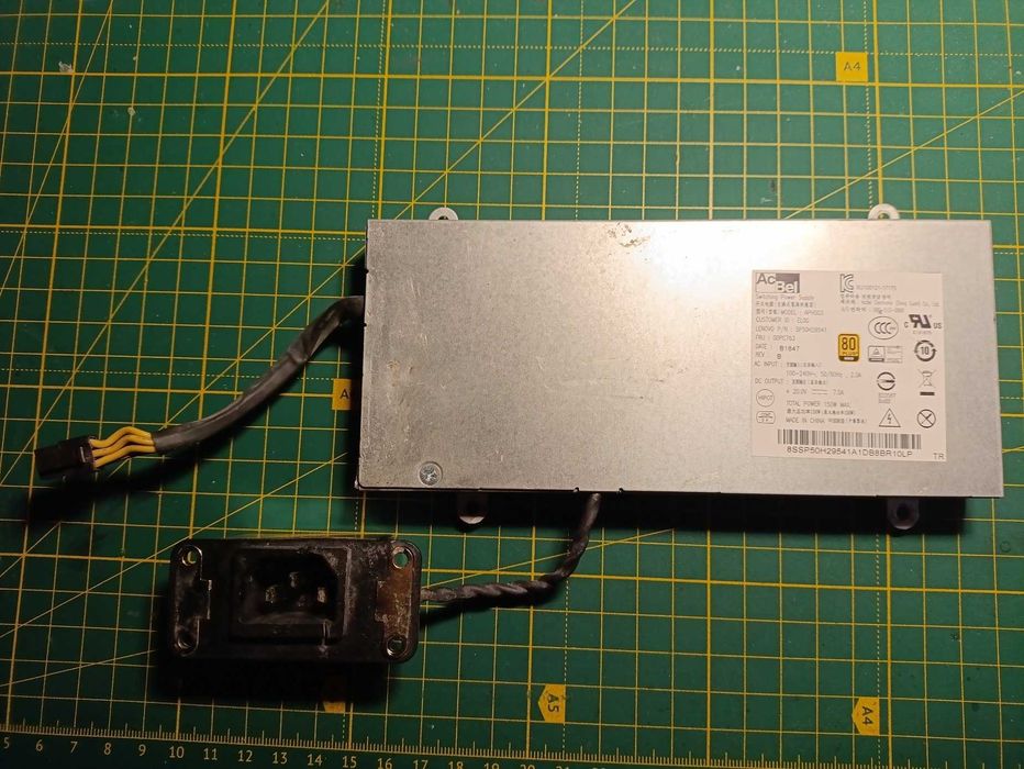 Блок питания для моноблока Lenovo M820Z / M920Z APH003 SP50H29541