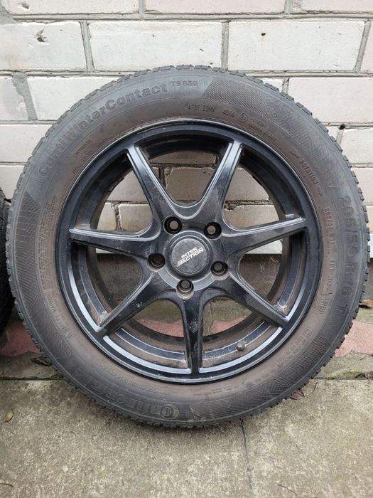 Диски R16 5 114.3 гума резина 205 55 16 комплектом або окремо